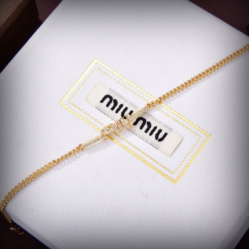 Miu Miu Bracelets